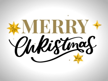 Merry christmas hand lettering calligraphy isolated on white background. Vector holiday illustration element. Merry Christmas calligraphy. Merry christmas hand lettering calligraphy isolated on white background. Vector holiday illustration element. Merry Christmas script calligraphy