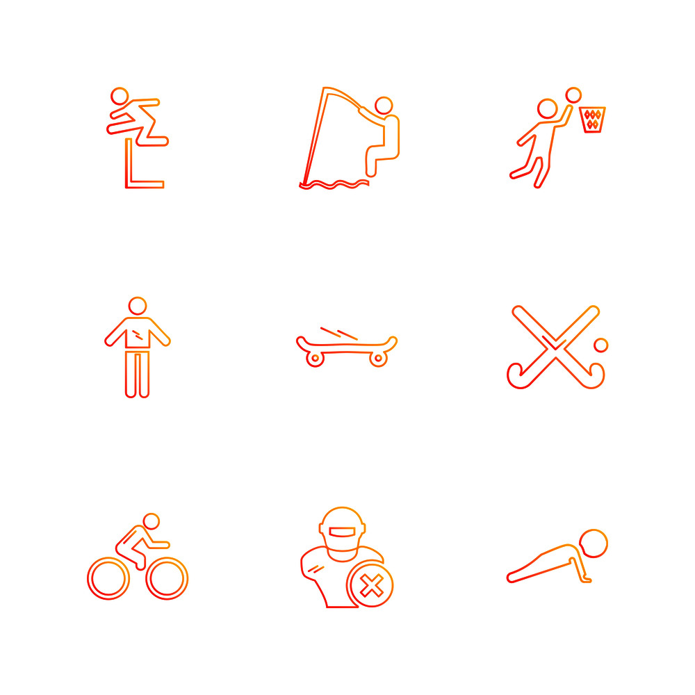 sports , games , summer , beach  , cart , drinks  ,food , graph , cloths , chart , icon, vector, design,  flat,  collection, style, creative,  icons