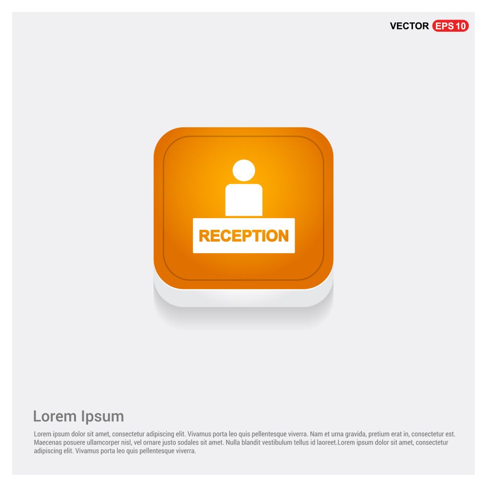 Reception Icon