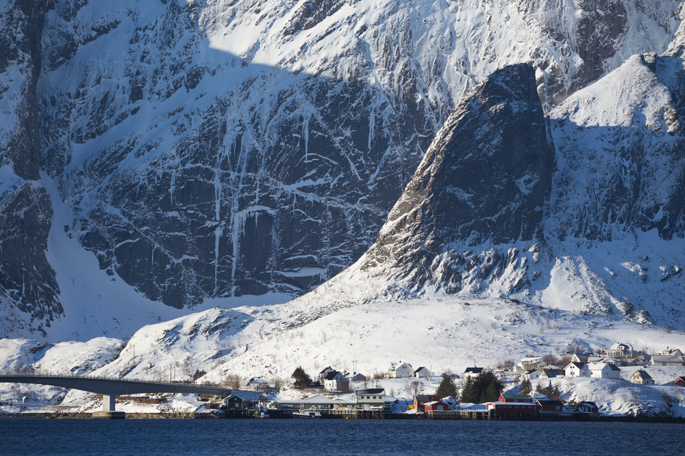 beautiful view. guide to Reine on Norway&rsquo;s Lofoten Islands. Norway