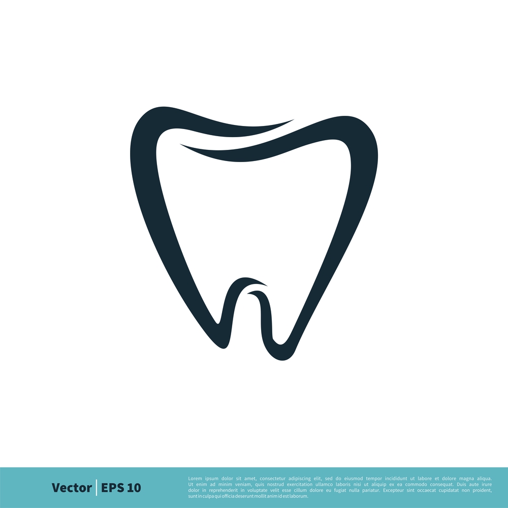 Tooth Care Icon Vector Logo Template Illustration Design. Vector EPS 10.
