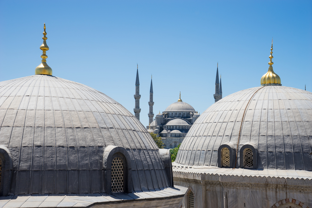 sultan ahmed blue mosque, Istanbul Turkey