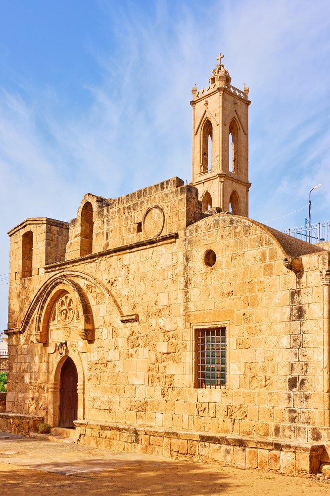 Ayia Napa monastery, Cyprus