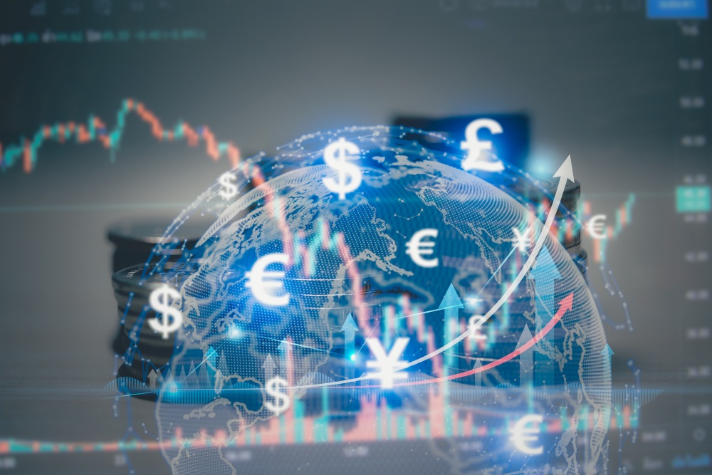 Finance trade price financial transfer technology, person economy investment payment foreign market access analysis.. Global rate currency exchange inflation finance trade price, financial transfer technology, online business savings.