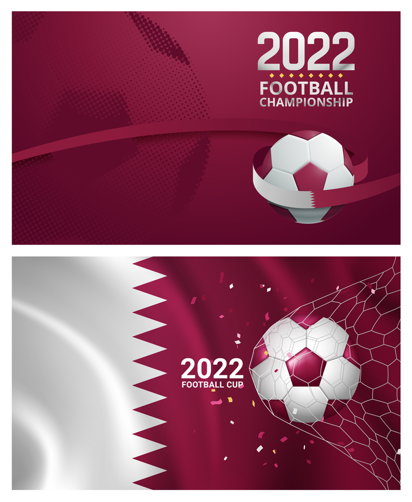 Football soccer world cup qatar 2022