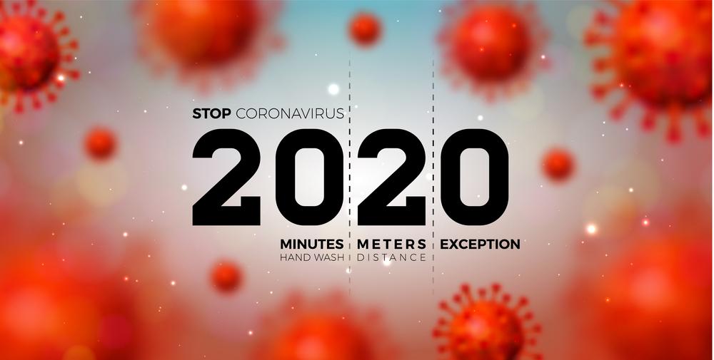 2020 stop coronavirus design