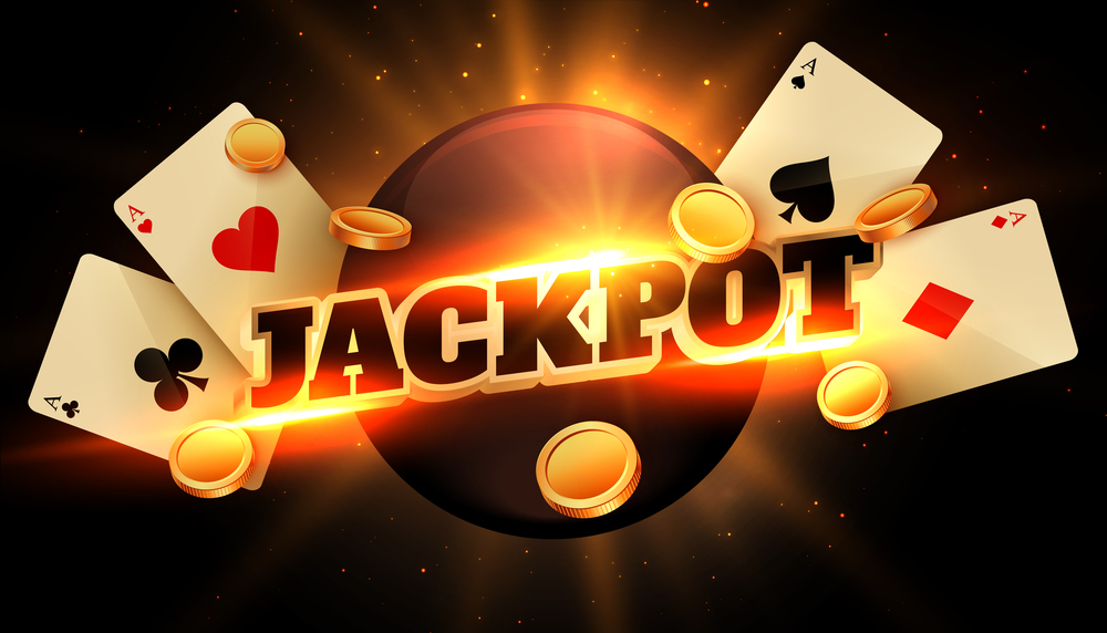 online casino poker gamble jackpot