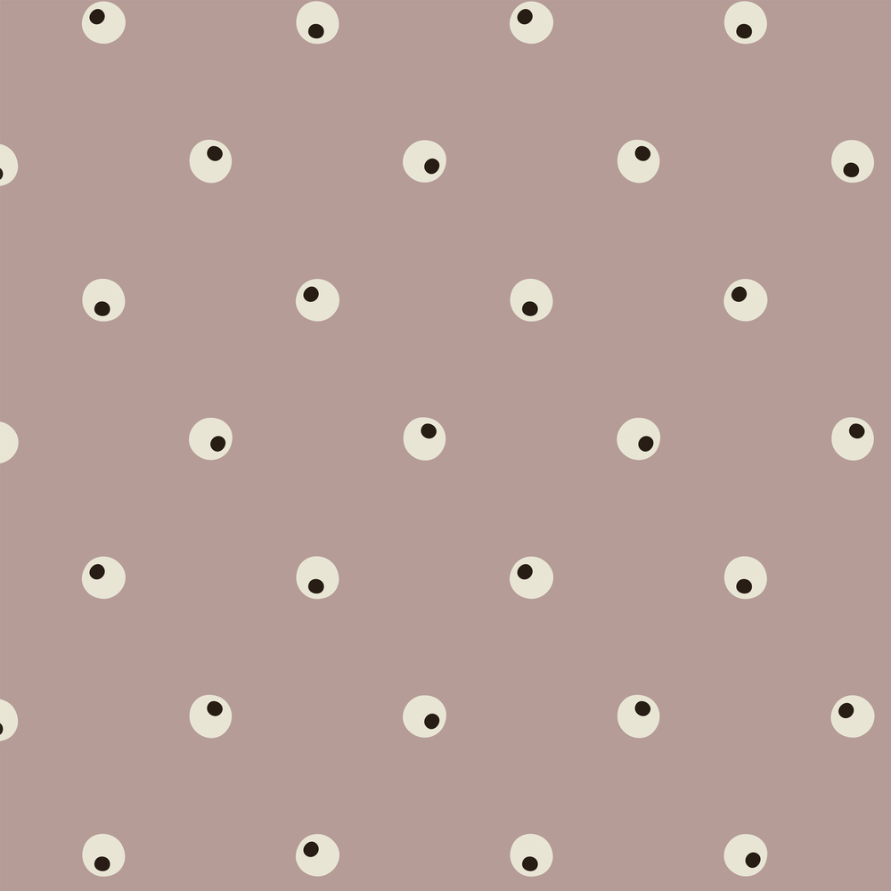 Eye dots pattern