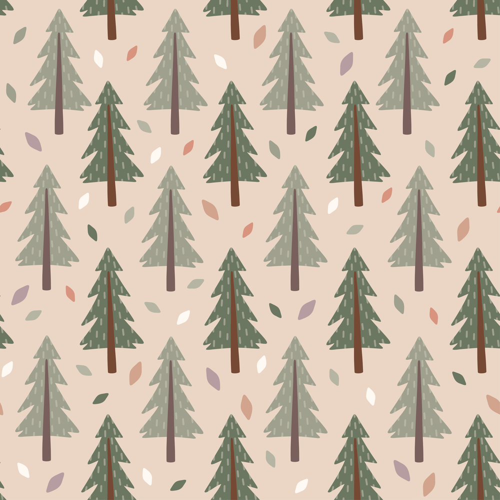 Spruce pattern