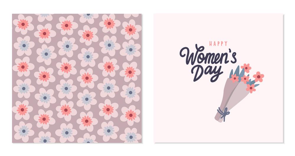 Woman's day nice cards