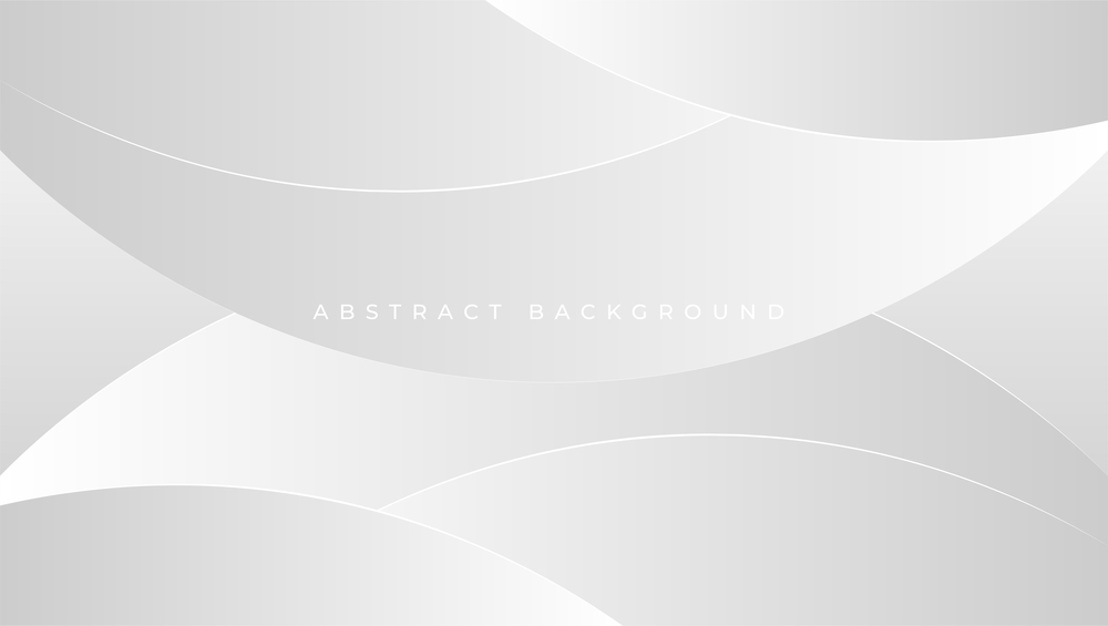 white abstract background design