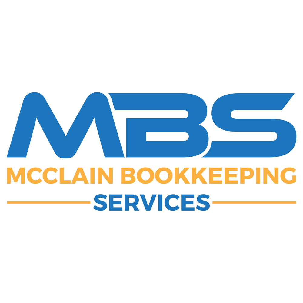 Mbs service logo design vactor Royalty Free Vector Image