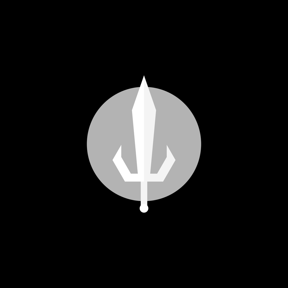 Sword icon design Royalty Free Vector Image