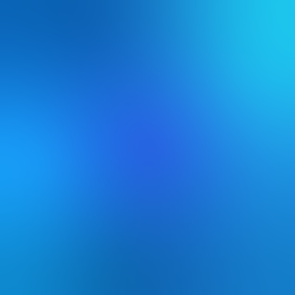 Blue effect freeform gradient background Vector Image