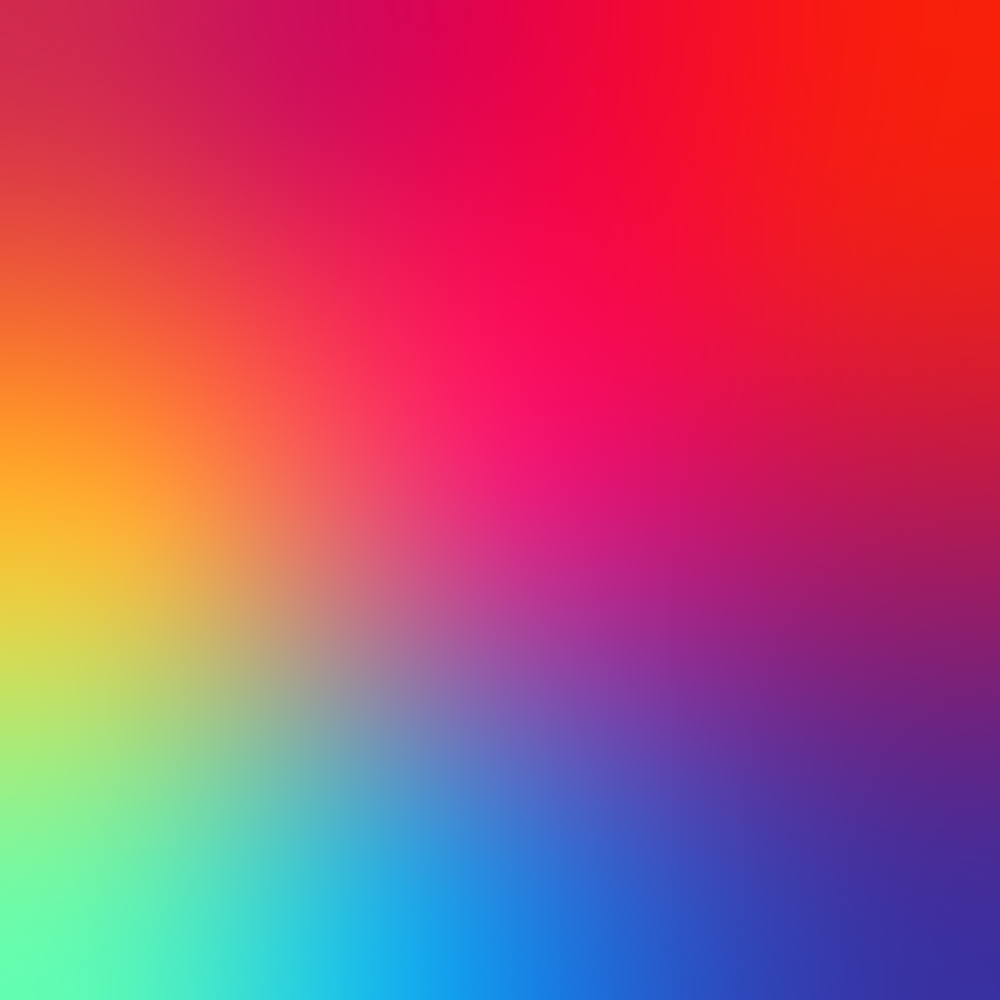 Colorful effect freeform gradient background Vector Image