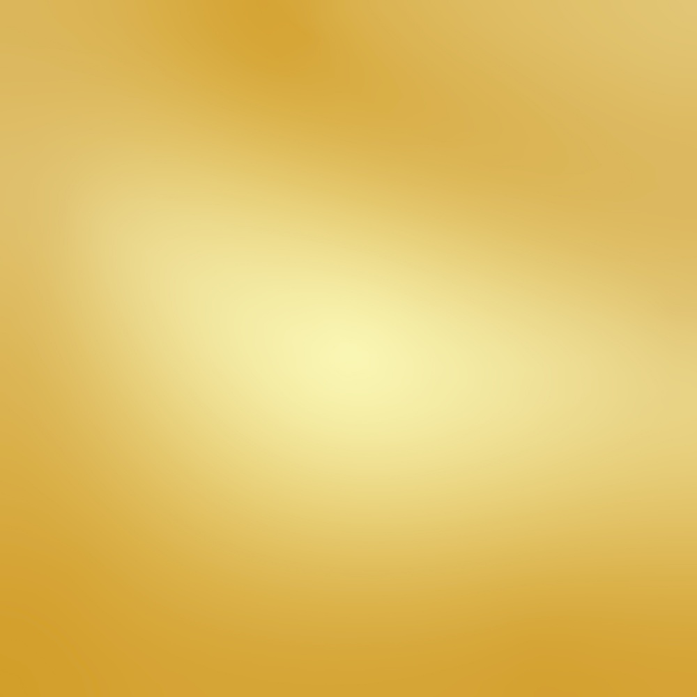 Gold effect freeform gradient background Vector Image