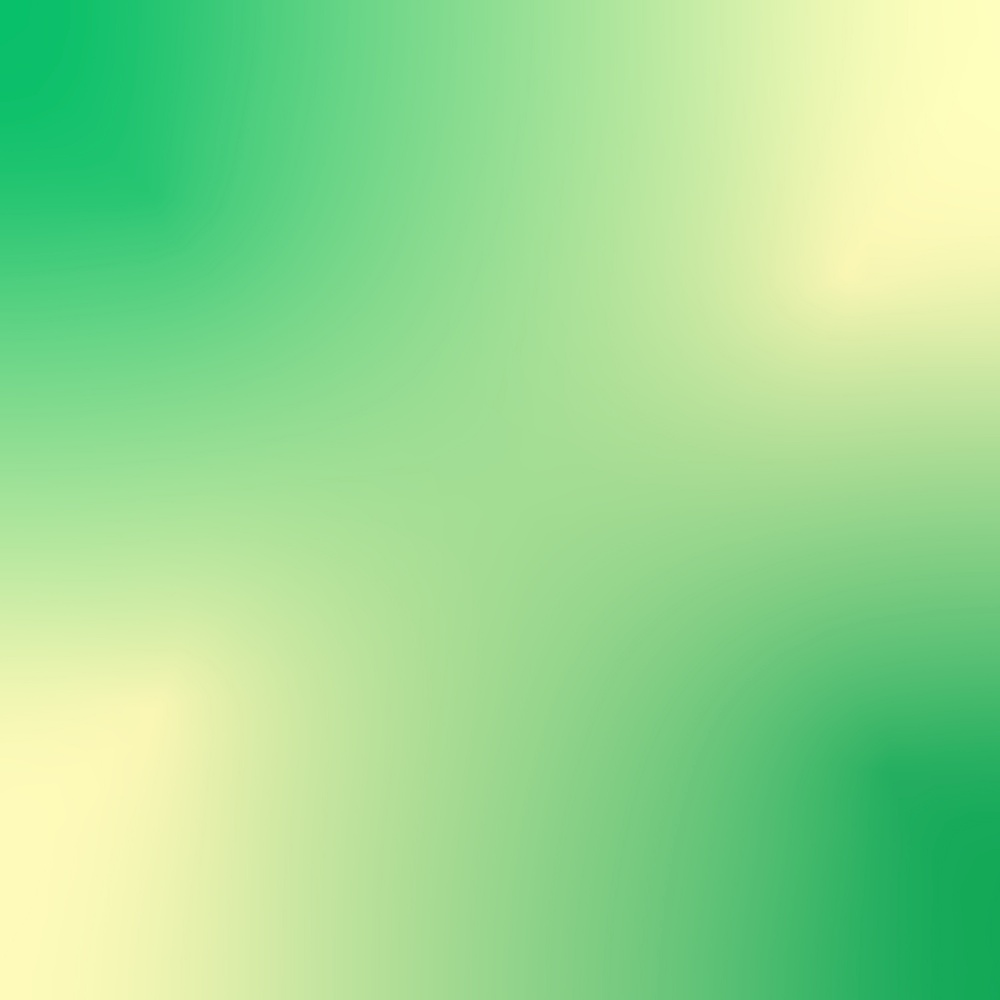 Green cream effect freeform gradient background Vector Image