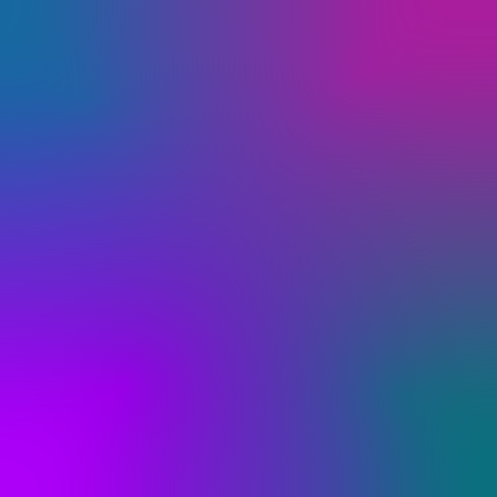 Purple blue effect freeform gradient background Vector Image