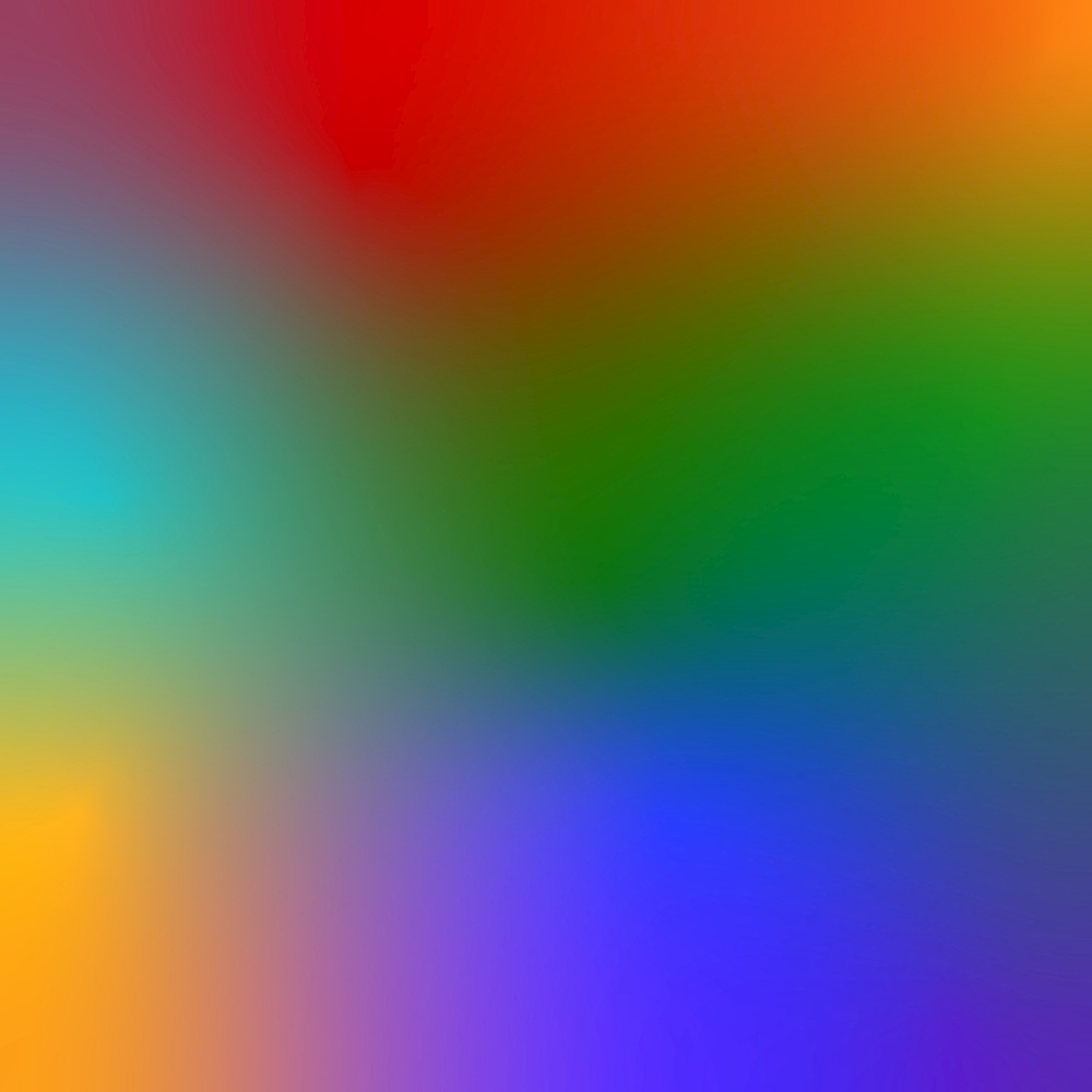 Colorful effect freeform gradient Royalty Free Vector Image