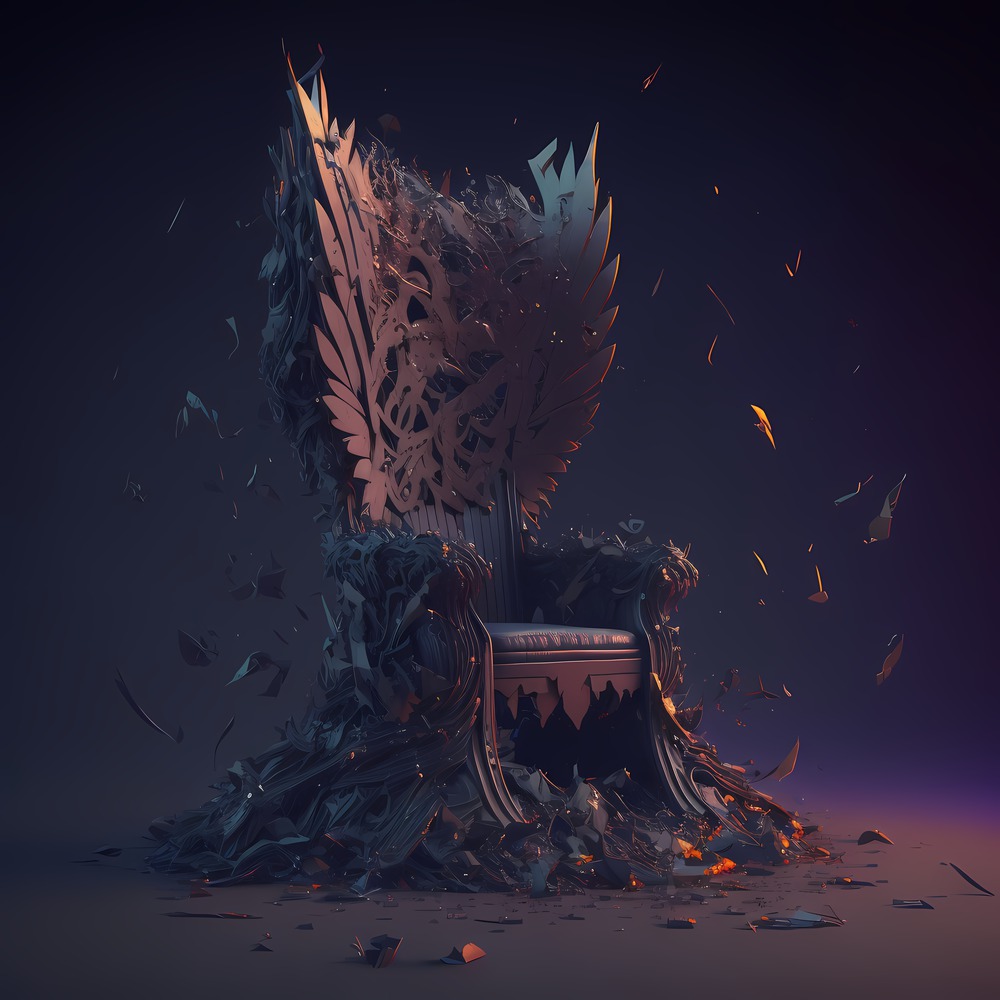 Broken Throne 9