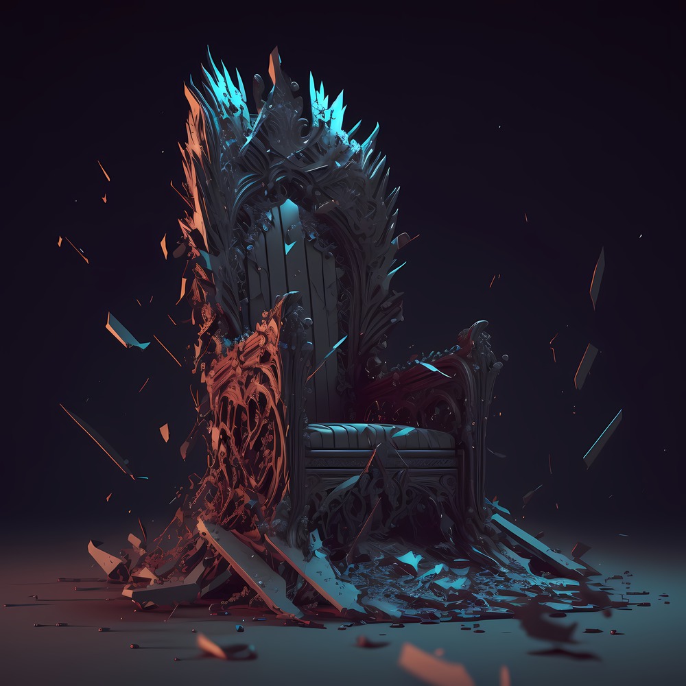 Broken Throne 8