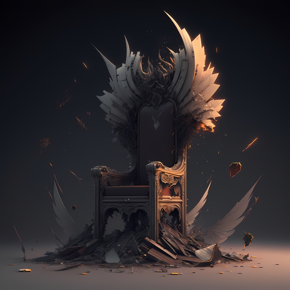 Broken Throne 5