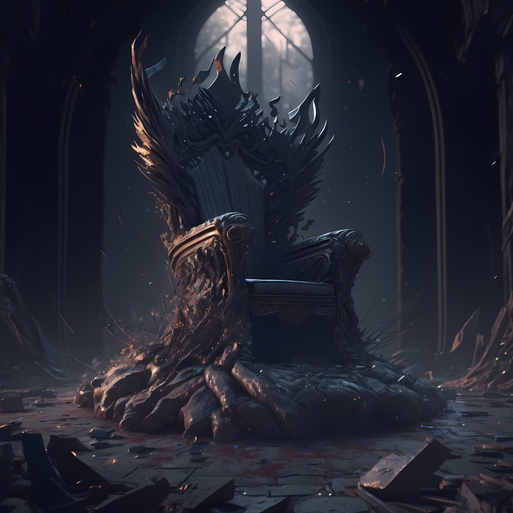 Broken Throne 4