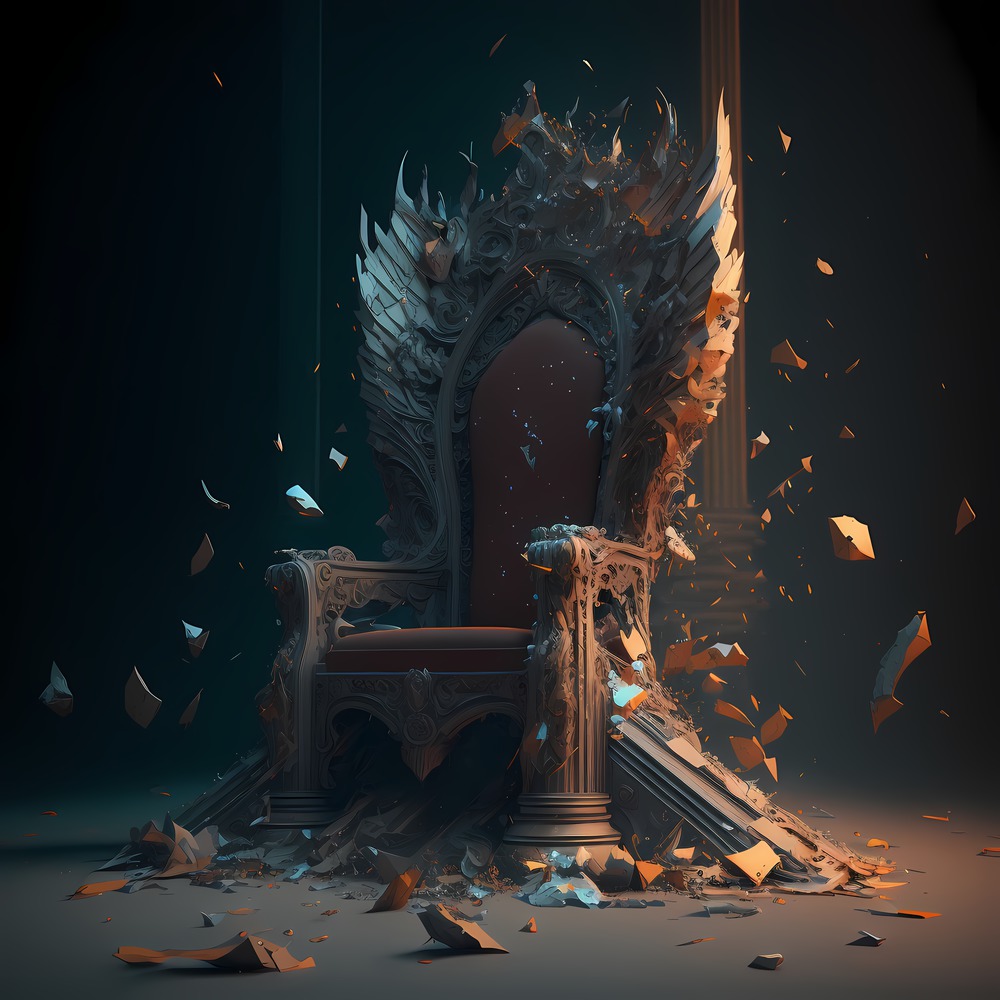 Broken Throne 3