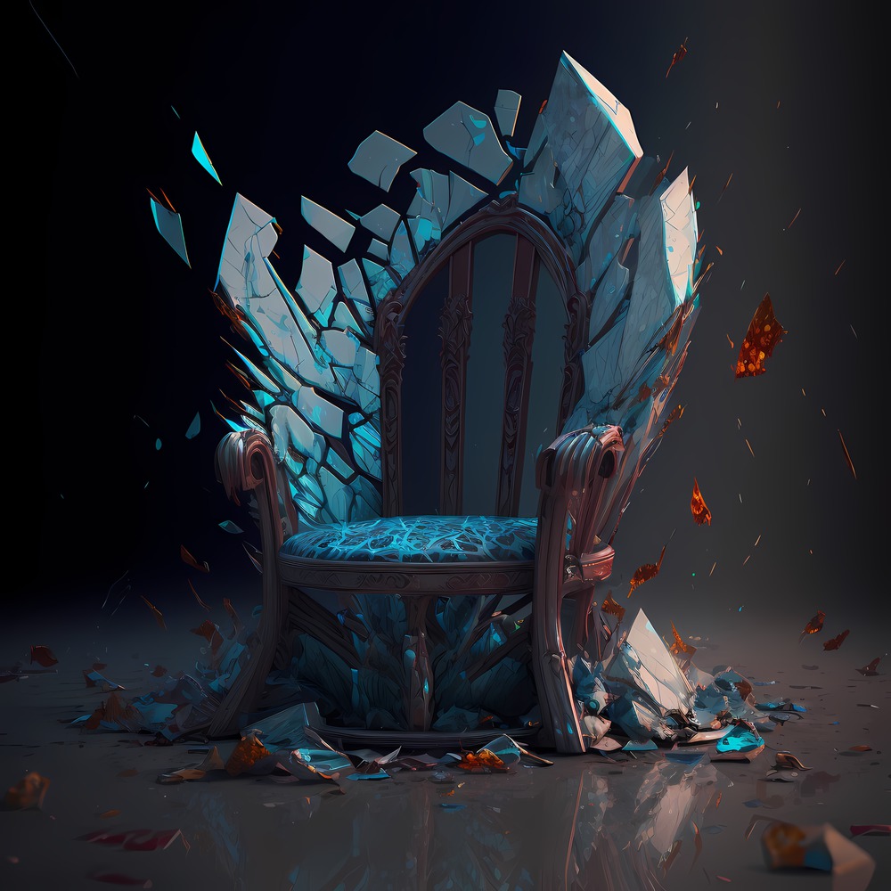 Shattered Throne