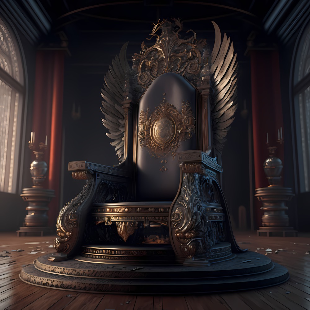 Winged Throne