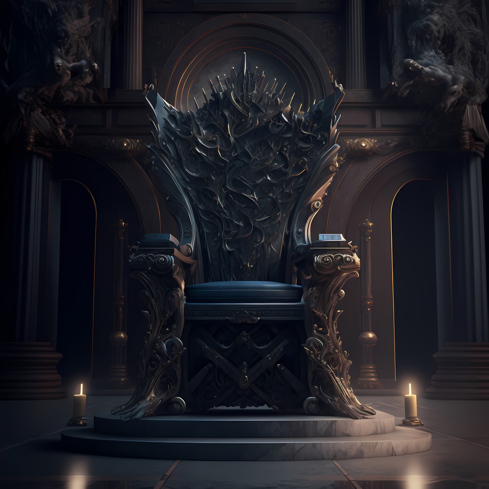 Awesome Throne