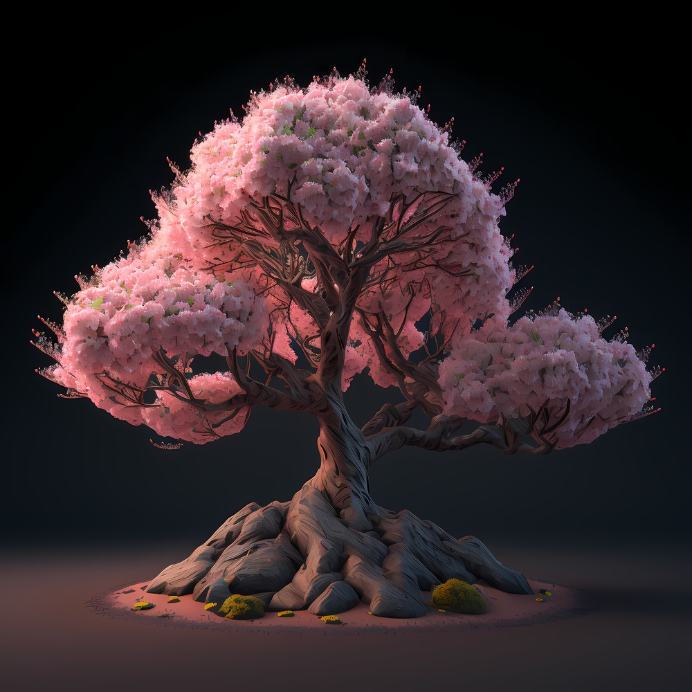 Sakura Tree 2