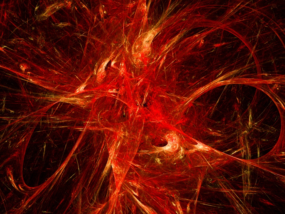 Abstract fractal art background, suggestive of fire flames and hot wave. Computer generated fractal illustration red fire . Abstract fractal art background, suggestive of fire flames and hot wave. Computer generated fractal illustration art fire theme.