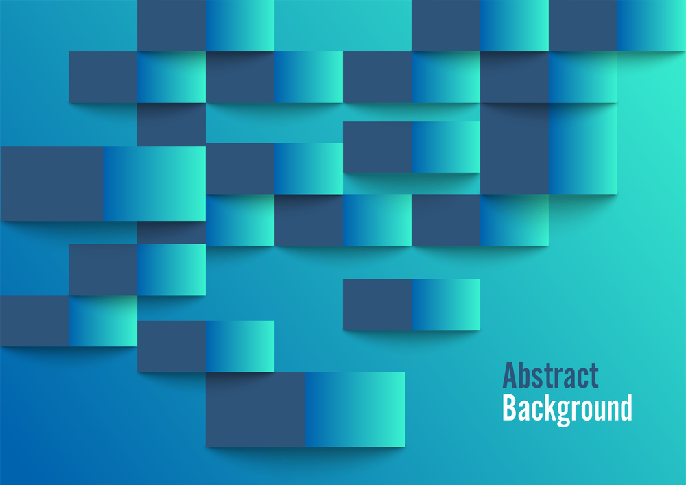 Geometric texture. Vector background can be used in cover design, book design, website background, CD cover, advertising.
