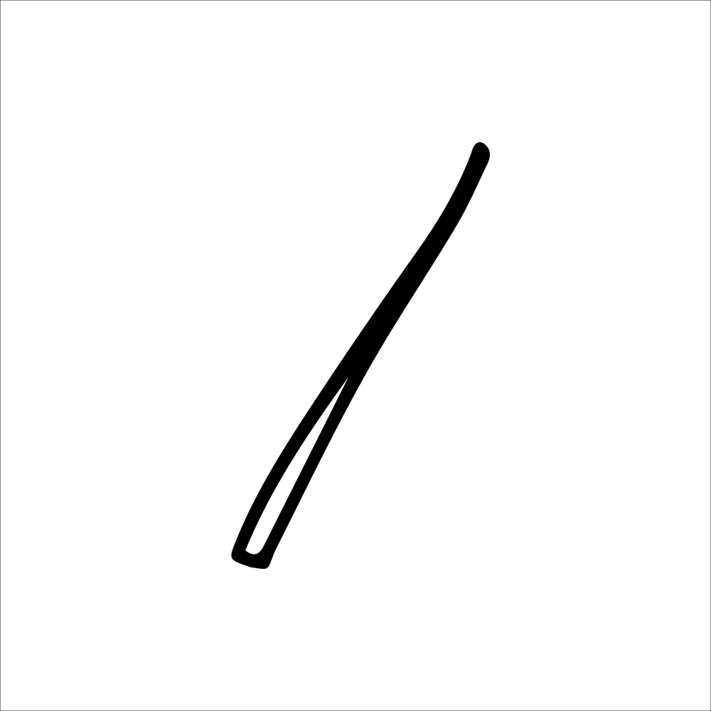 Hand Drawn magic wand doodle. doodle style icon. Flat design. Vector.. Hand Drawn magic wand doodle. doodle style icon. Flat design. Vector illustration.