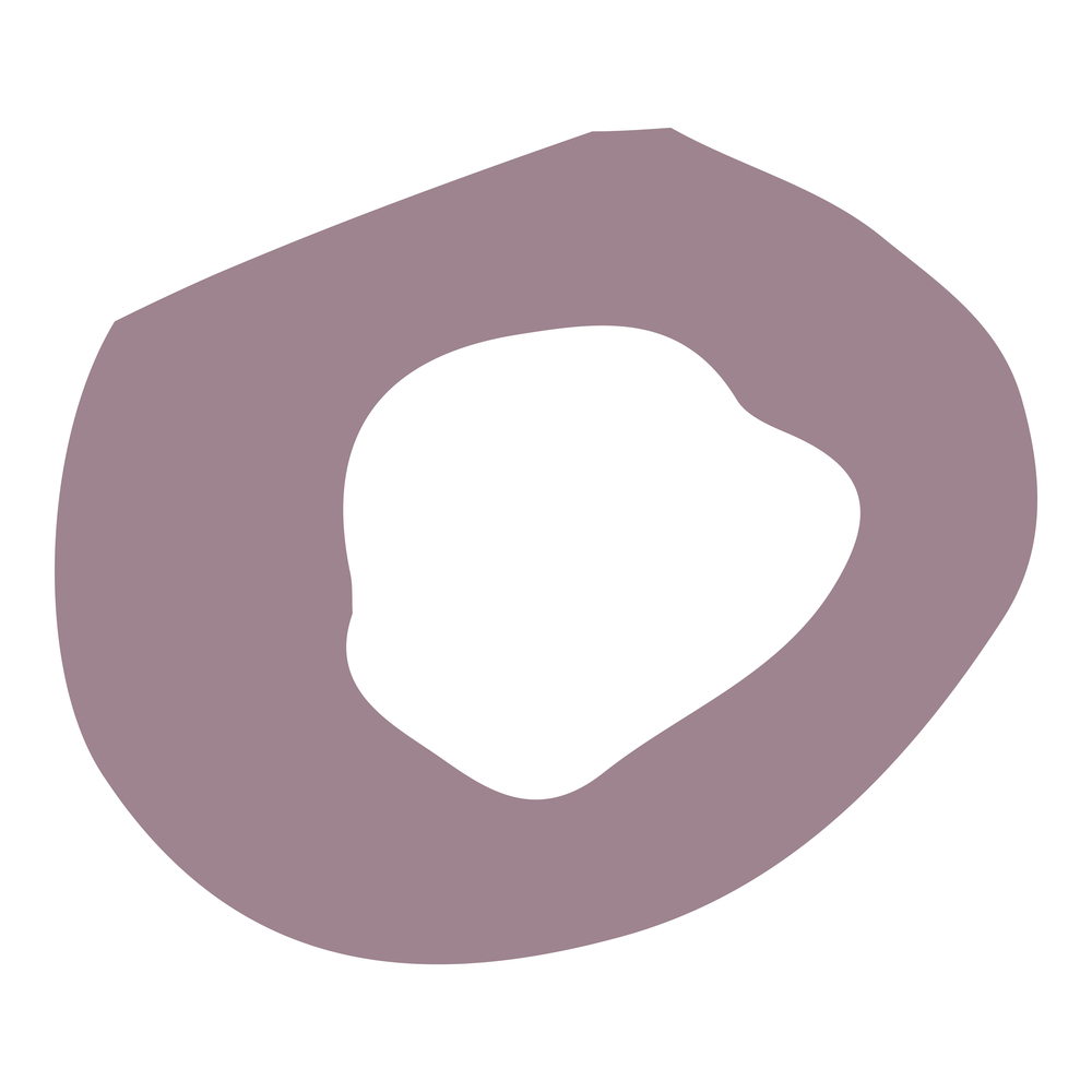 Circle shape design element isolated. Hand drawn vector.. Circle shape design element isolated.