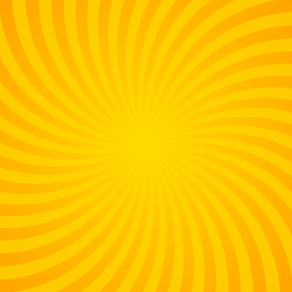 Orange Sunburst background with radial lines. Vector illustration. EPS10. Orange Sunburst background with radial lines. Vector illustration