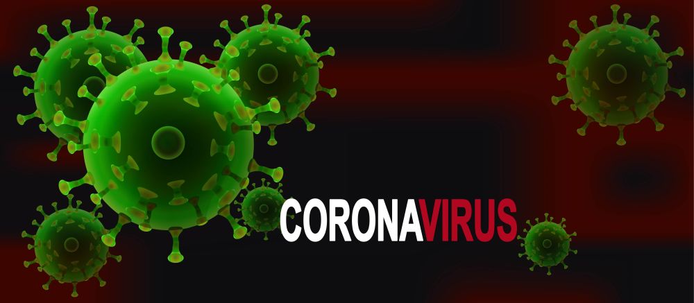 China battles Coronavirus outbreak. Coronavirus 2019-nC0V Outbreak. Pandemic medical health risk, immunology, virology, epidemiology concept.