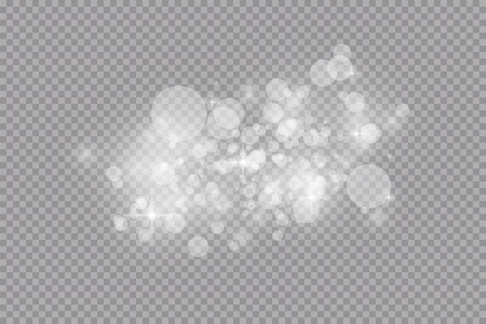Glow light effect. Vector illustration. Christmas flash dust. White sparks and glitter special light effect. Vector sparkles on transparent background. Sparkling magic dust particles.. Glow light effect. Vector illustration. Christmas flash dust. White sparks and glitter special light effect. Vector sparkles on transparent background. Sparkling magic dust particles