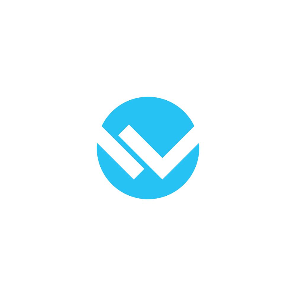 W Letter logo vector design