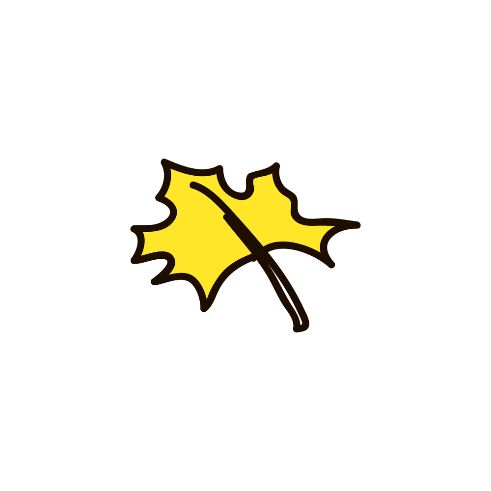 tree leaf vector icon. leaf vector illustration. Canada vector symbol maple leaf cartoon ink pen Icon sketch style Vector illustration for web logo colored. tree leaf vector icon. leaf vector illustration. Canada vector symbol maple leaf clip art. maple leaf.