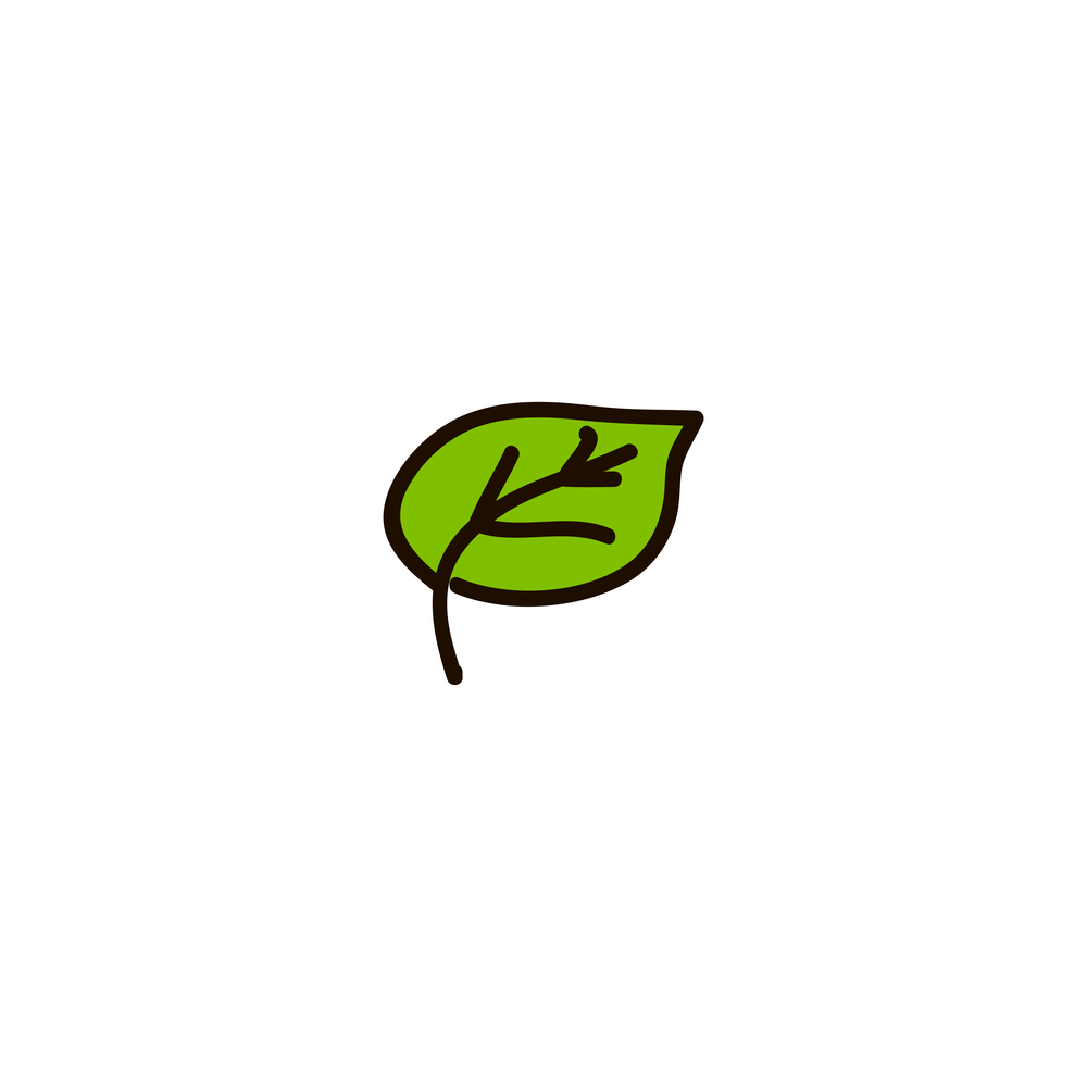 tree leaf vector icon. leaf vector illustration. Canada vector symbol birch leaf clip art. colored cartoon ink pen Icon sketch style Vector illustration for web logo. tree leaf vector icon. leaf vector illustration. Canada vector symbol birch leaf clip art.