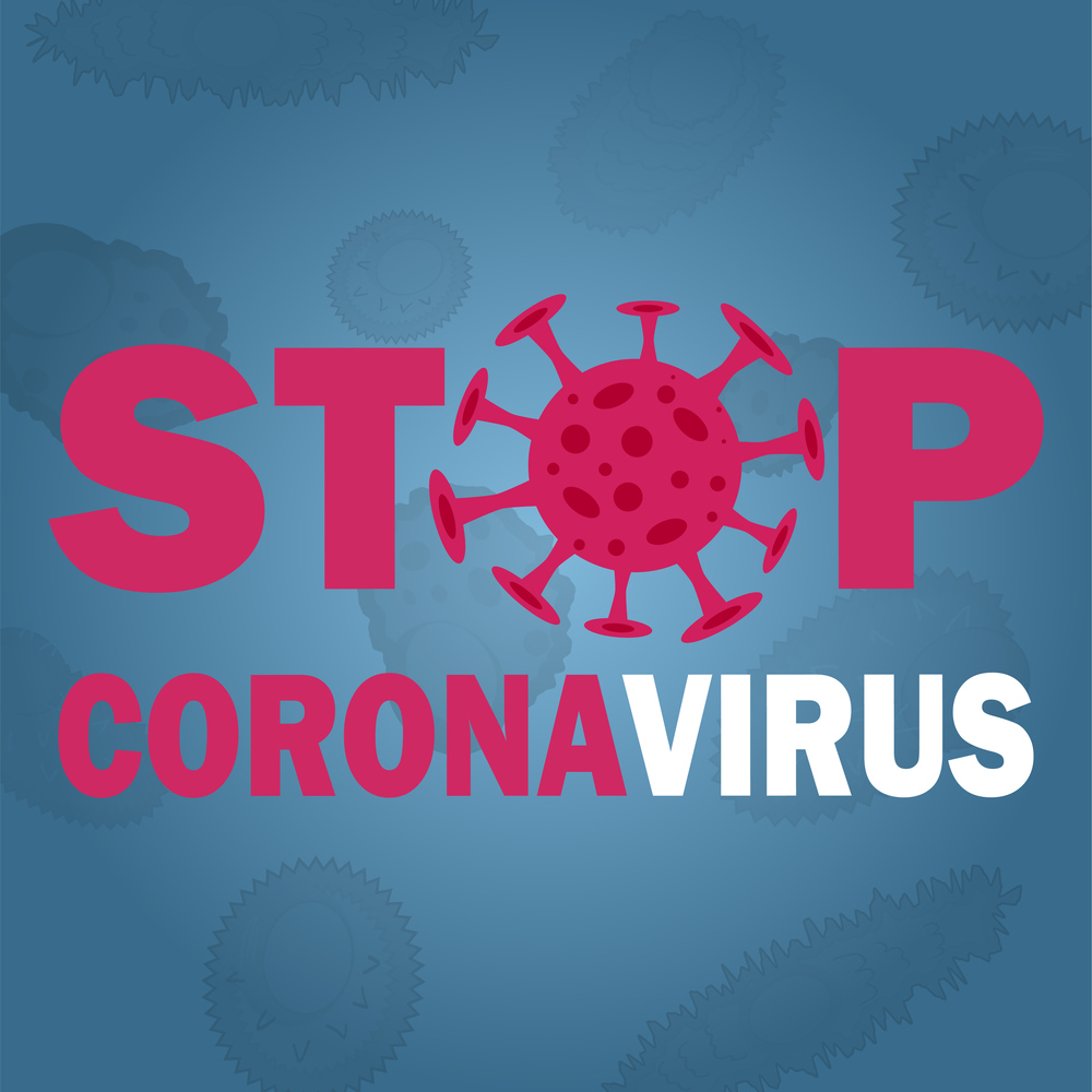 Stop coronavirus. Coronavirus outbreak in China. The fight against coronavirus. The danger of coronavirus and the risk to public health. Pandemic medical concept. Stop coronavirus. The fight against coronavirus. The danger of coronavirus and the risk to public health