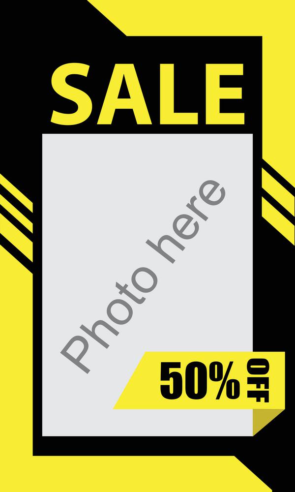50% Sale Tag Vector Badge Template, 50% Sale Label Collection, Clearance Sale Sticker Emblem, Bargain Sale Red Sign Isolated On White Background, Sale Text Banner And Label Sticker Sale Offer And Badge Tag Sale Advertising.