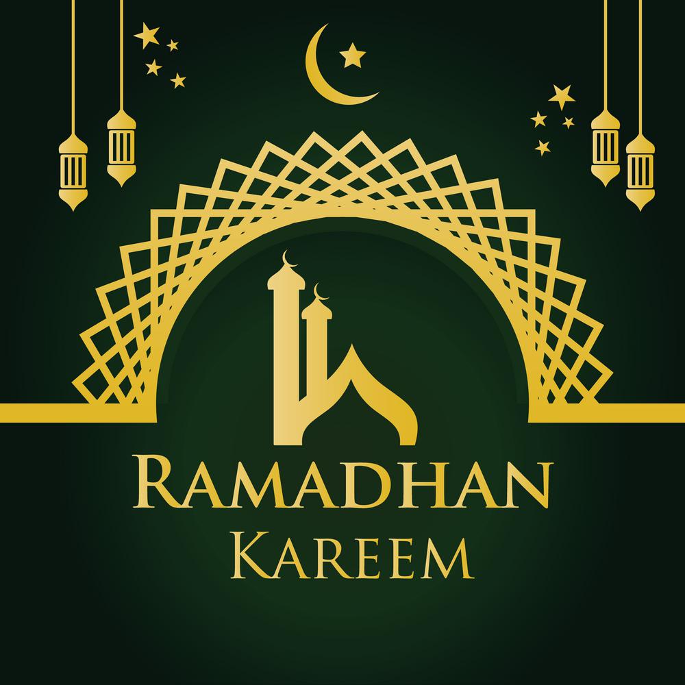 Save Download Preview Ramadan Kareem Greeting Card, Ramadan Kareem Background. Ramadan Kareem Vector, Islamic Arabic Lantern. Translation Ramadan Kareem. Ramadan Kareem Typography Vector Design For Greeting Cards And Poster