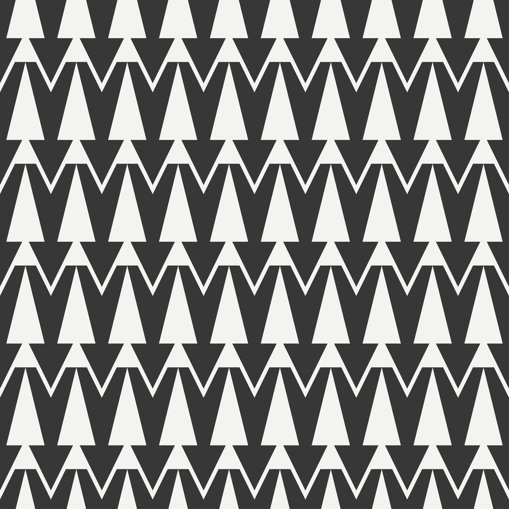 Geometric ethnic tribal seamless pattern. Wrapping paper. Scrapbook. Doodles style. Tribal native vector illustration. Aztec background. Stylish graphic texture for design. Stripes. Black triangle. Geometric ethnic tribal seamless pattern. Wrapping paper. Scrapbook. Doodles style. Tribal native vector illustration. Aztec background. Stylish graphic texture for design. Stripes. Black and white triangle