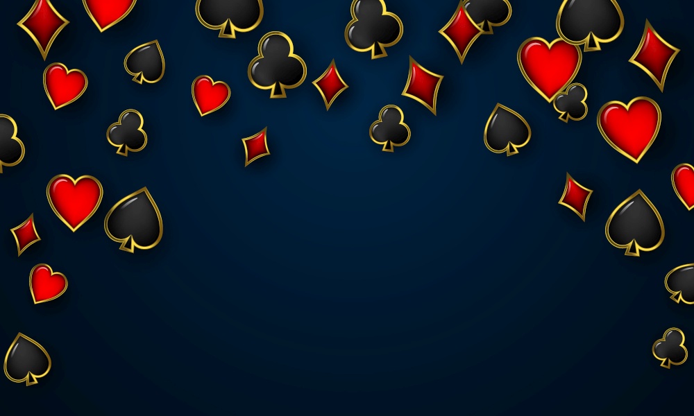 casino chips flying realistic tokens for gambling, cash for roulette or poker,