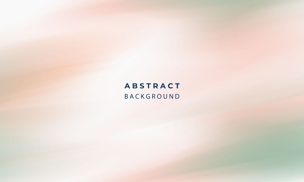 Abstract Pastel pink green gradient background Ecology concept for your graphic design,
