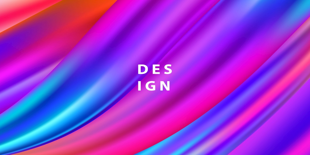 Abstract colorful liquid gradient background Ecology concept for your graphic design,