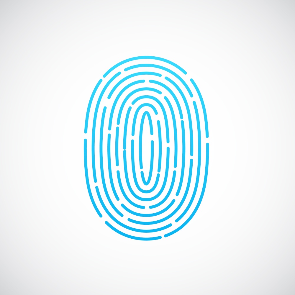 Fingerprint ID app icon